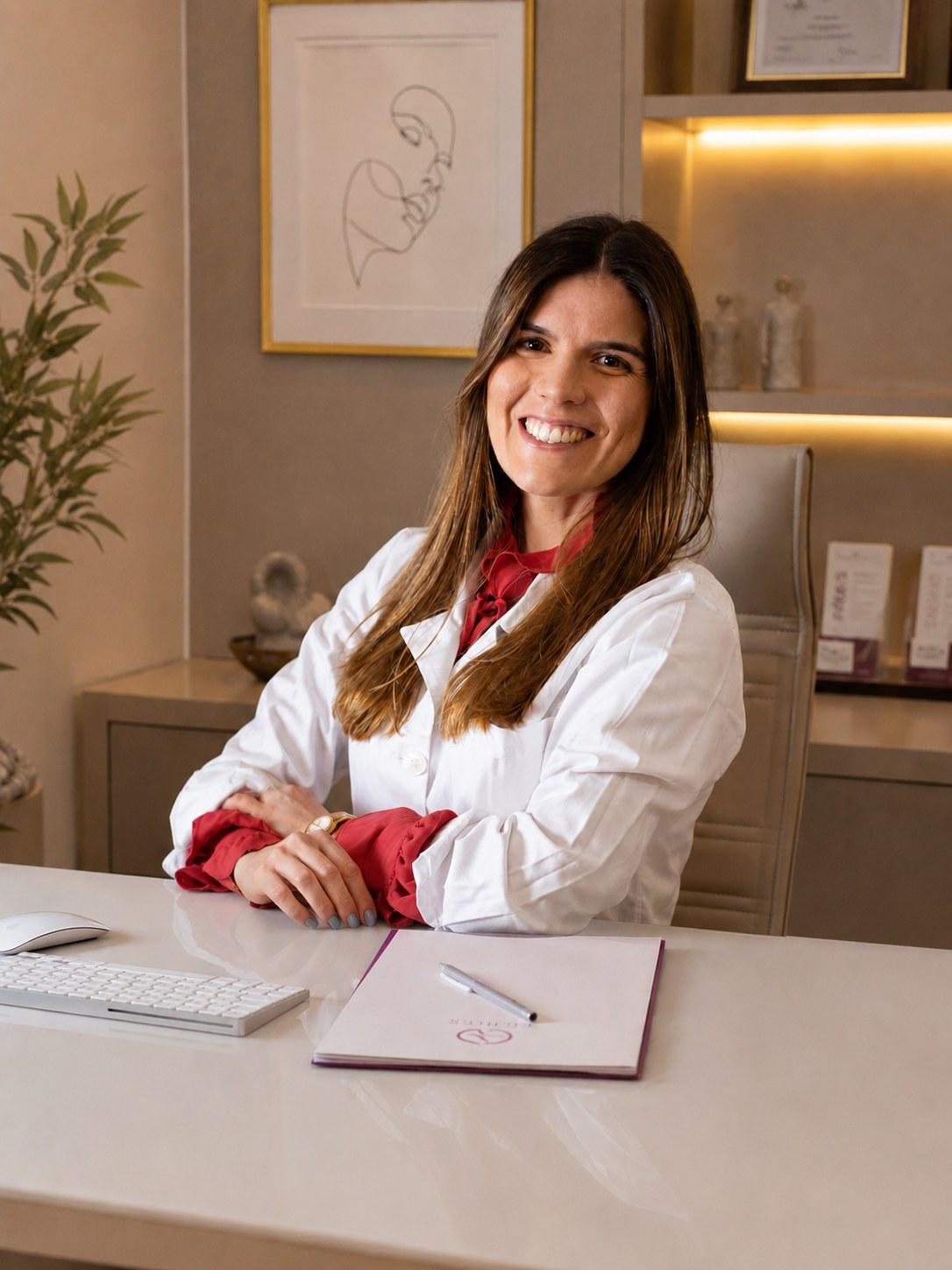 Dra. Maria José Temido, Médica Gastrenterologista em Aveiro
